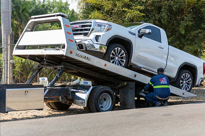 San Diego Towing Services