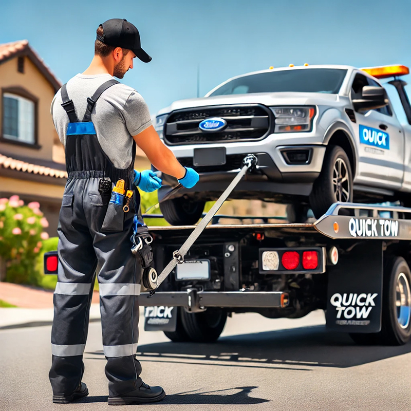 Learn how to protect your vehicle during towing in San Diego with tips from top towing services. Ensure safety with 24-hour, affordable, and emergency towing options.