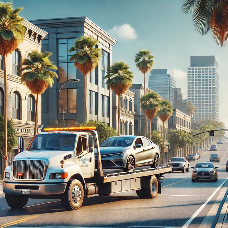 Towing San Diego