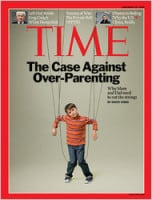 Time Magazine OverParenting