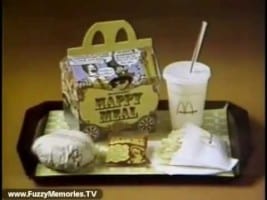 happy meal