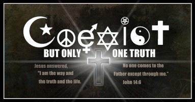 Coexist But One Truth