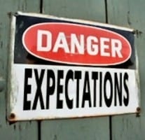 Danger Expectations