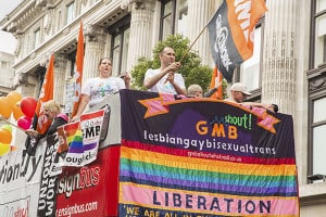 London Gay Pride 2014