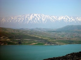 Mount-Hermon