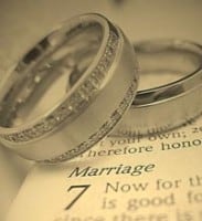 Wedding Bands Bible