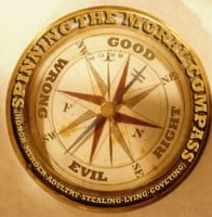 moral compass