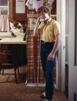 70s Kitchen Phone