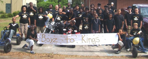 Boyz to Kings