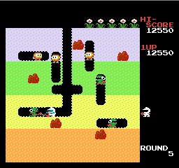 dig dug