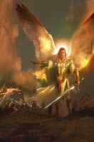 warrior angel