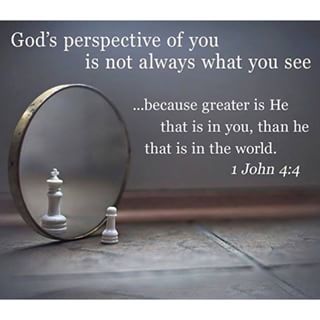 Gods Perspective