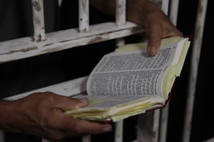 prison Bible