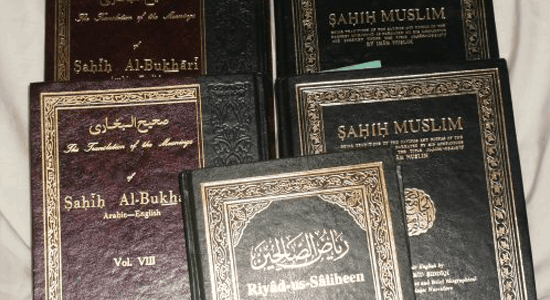 Hadith Books