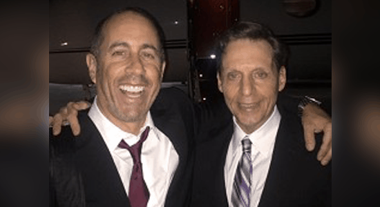 Mark Schiff Jerry Seinfeld