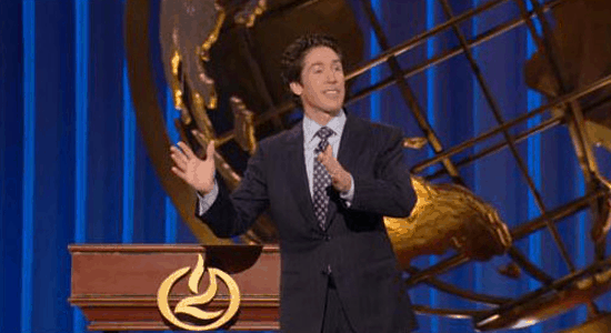 Image: Joel Osteen Ministries