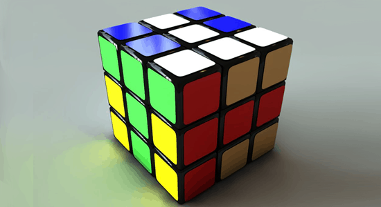 rubiks cube