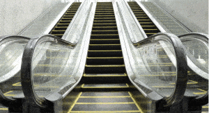 escalator