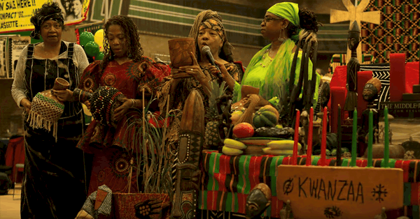 Can Christians Celebrate Kwanzaa?