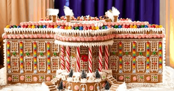 Gingerbread House Construction