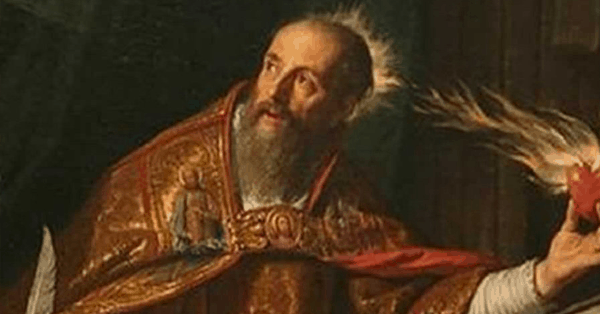 Augustine’s Handbook for Life