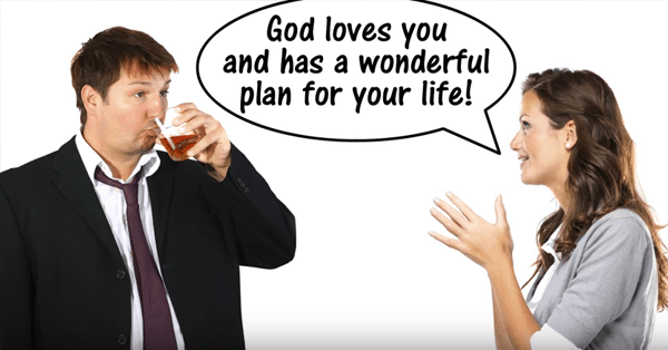 God Has a Wonderful Plan for Your Life