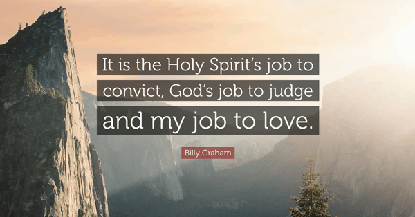 The Ministry of the Holy Spirit part 3