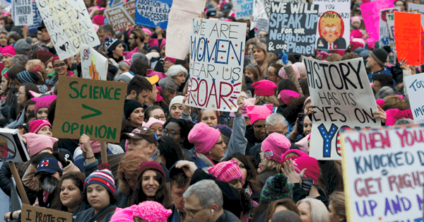 President Trump’s Inaugural Address, the Media’s Reaction, and A Tale of Two Americas