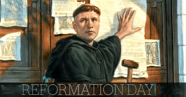 Reformation Day