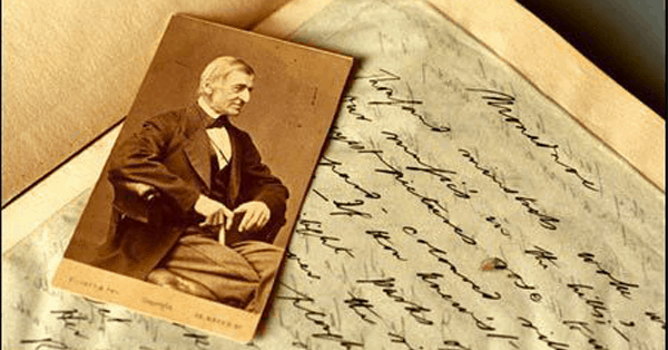 Ralph Waldo Emerson's Christology in The Divinity School Address