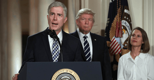 Supreme Court Nominee Judge Neil Gorsuch's Record on Religious Freedom