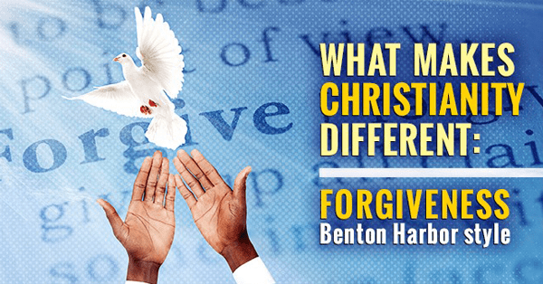 What Makes Christianity Different?