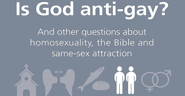 Same-sex attraction from a Christian perspective