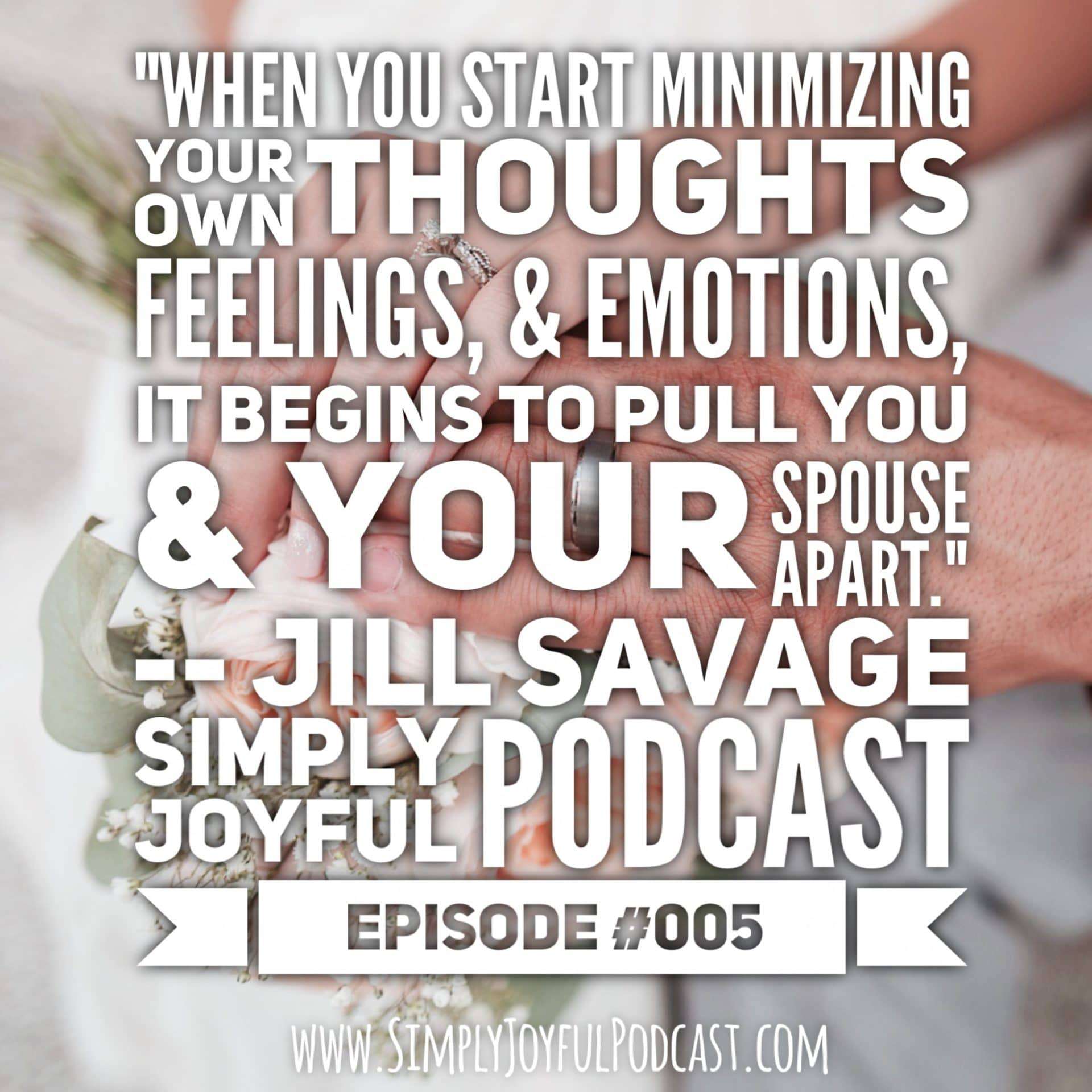 A Candid Conversation on Marriage & How to Affair Proof Yours!