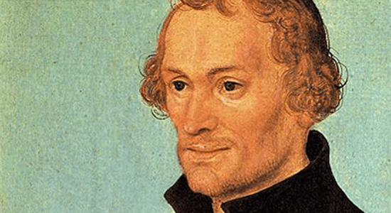 Philip Melanchthon