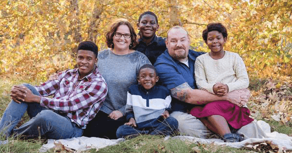 My Unorthodox Family (Adoption & Spiritual Adoption)