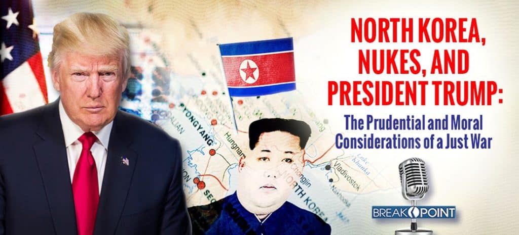 North Korea, Nukes, and President Trump