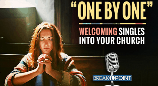 Welcoming Singles into Your Church