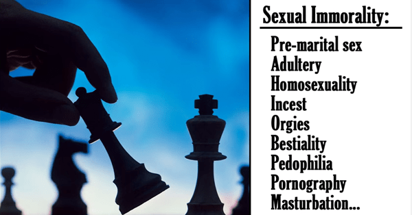 What is Sexual Immorality?