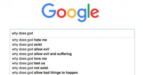 What People Are Googling