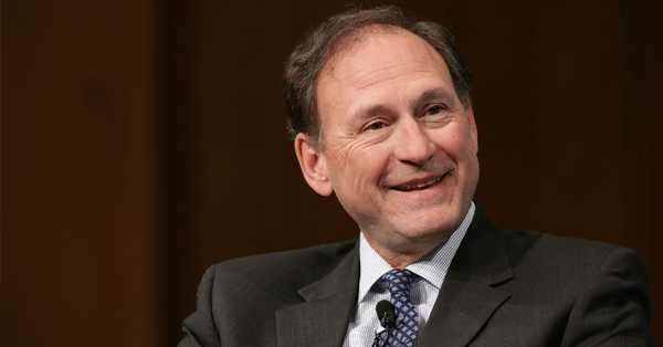 Justice Alito Challenges Americans to Protect Religious Freedom