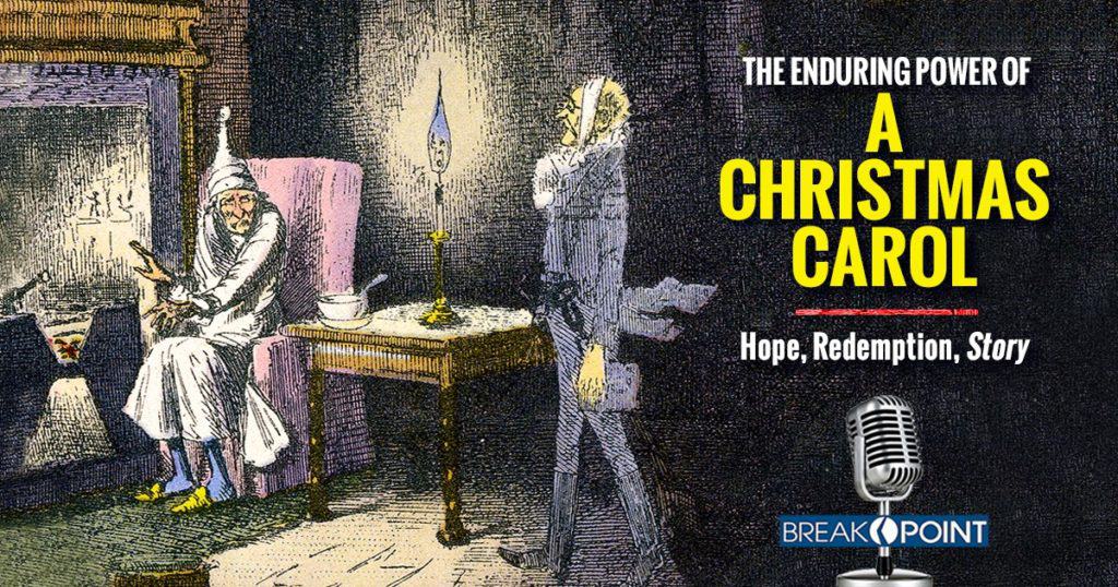 The Enduring Power of “A Christmas Carol” - Hope, Redemption, Story