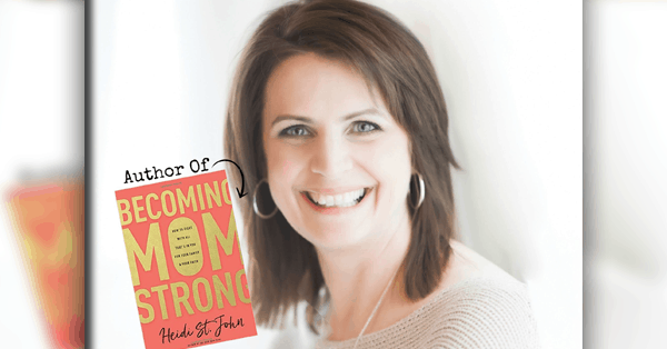 Importance of Leaning on God to Become MomStrong