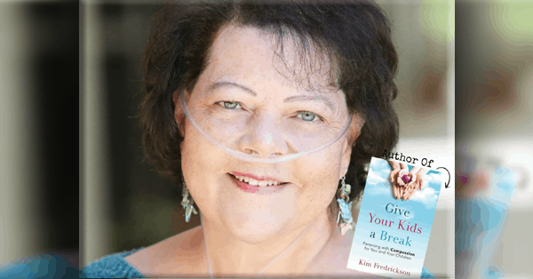 Parenting with Compassion & Leaving a Legacy with Kim Fredrickson