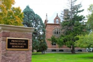 1812 – The Founding of Princeton Theological Seminary