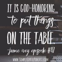 The Importance of Being Real & Sharing Our God Story