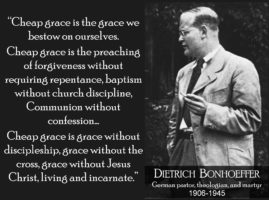 Bonhoeffer in London