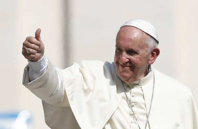 What Does the Bible Say About the Pope?