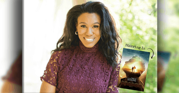 A Story of Redemption and Forgiveness on the Silver Screen with Priscilla Shirer