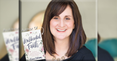 Trusting in God’s Goodness with Unblinded Faith with Elisa Pulliam